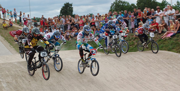 BMX Title Winners